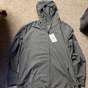 Nike Dri-Fit Yoga Jacket